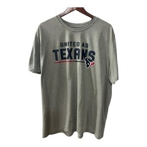 Houston Texans The Nike Tee  Dri-Fit Size XXL Men"s